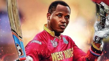 वेस्टइंडीज के पूर्व ऑलराउंडर Marlon Samuels फंसे मुसीबत में, लगा ये बड़ा आरोप