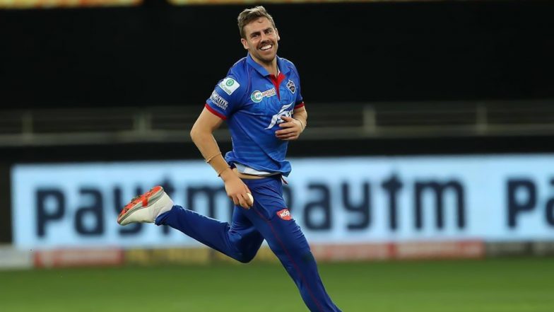 IPL 2021: फिर फ्लॉप हुए Kedar Jadhav, एनरिक नॉर्टजे ने लौटाया पवेलियन