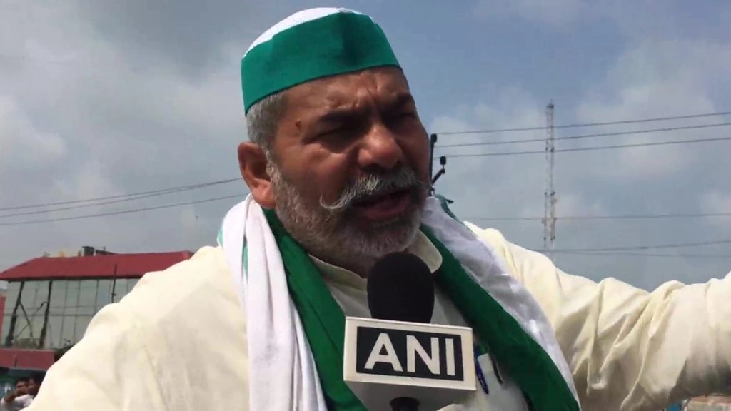 राकेश टिकैत ने युवाओं से आंदोलन में शामिल होने की अपील की