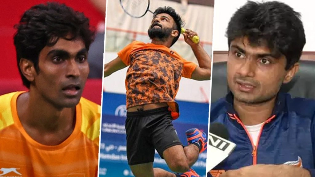 भगत, कृष्णा, सुहास फाइनल में , मनोज और तरूण सेमीफाइनल में हारे