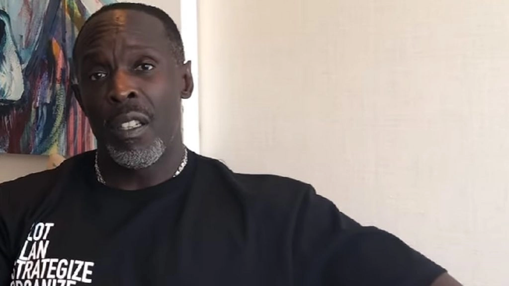 अभिनेता माइकल के. विल्यम्स अपने अपार्टमेंट में मृत मिले