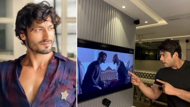 Vidyut Jammwal ने Sidharth Shukla को दिया ट्रिब्यूट, फैंस के लिए शेयर की खास फोटो