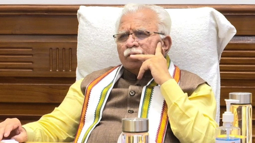 हरियाणा की योजनाएं अंत्योदय सिद्धांतों से निर्देशित: खट्टर