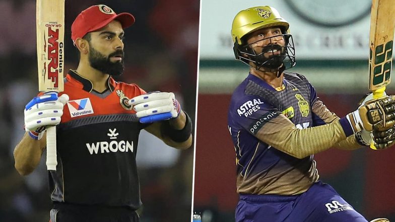 IPL 2021 RCB vs KKR: इन खिलाड़ियों पर होगी सबकी नजर, आज के मैच में बन सकते हैं ये बड़े रिकॉर्ड