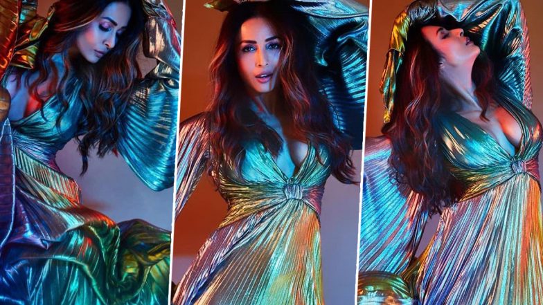 Malaika Arora Photos: मलाइका अरोड़ा ने पहनी ऐसी हॉट ड्रेस देखकर चमक उठेगी आपकी आंखें