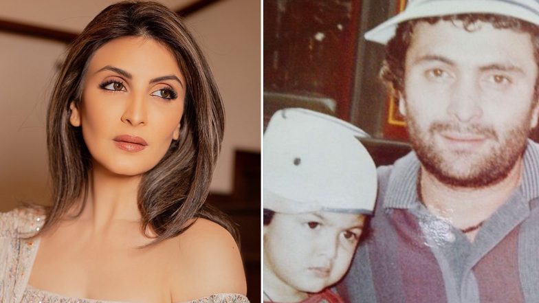 Rishi Kapoor के जन्मदिन पर बेटी रिद्धिमा कपूर सहानी ने अनदेखी फोटो की शेयर, ऐसे किया याद