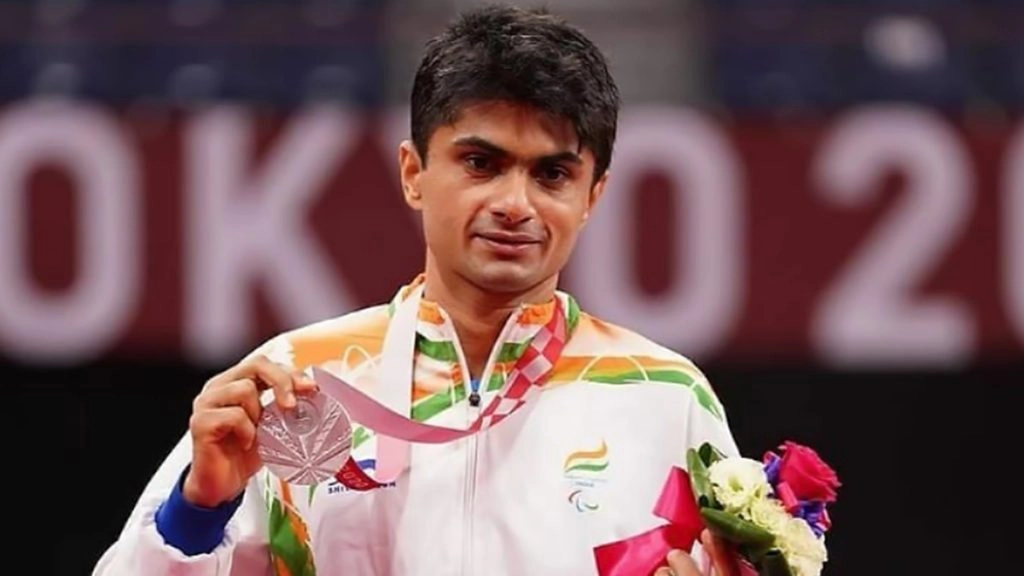 सुहास यथिराज की उपलब्धि को पत्नी ने बताया गर्व करने वाला पल, नोएडा के अधिकारियों ने दी बधाईं