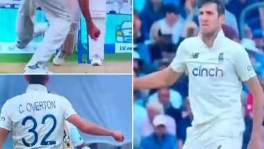 IND vs ENG 4th Test: मैदान में बेवजह चेतेश्वर पुजारा से भिड़ने की कोशिश किया ये गेंदबाज, दिखा हाई वोल्टेज ड्रामा (देखें वीडियो)