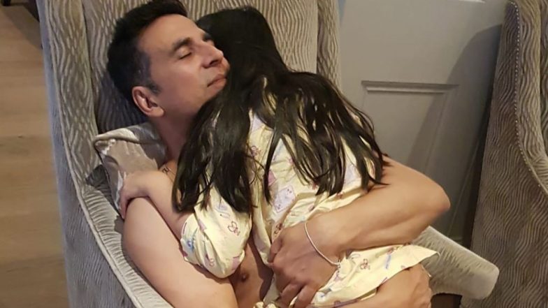 Akshay Kumar ने बेटी नितारा के जन्मदिन पर शेयर किया खास फोटो, लिखा ये पोस्ट