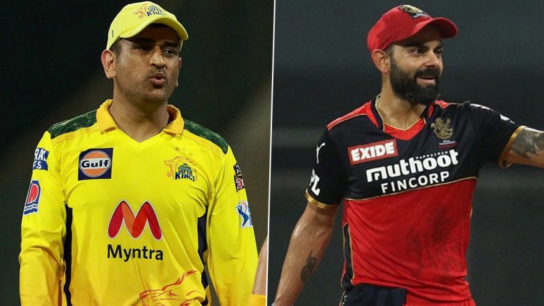 IPL 2021, RCB vs CSK: आरसीबी और सीएसके के बीच हाईवोल्टेज मुकाबला आज, इन खिलाड़ियों पर होगी सबकी नजर