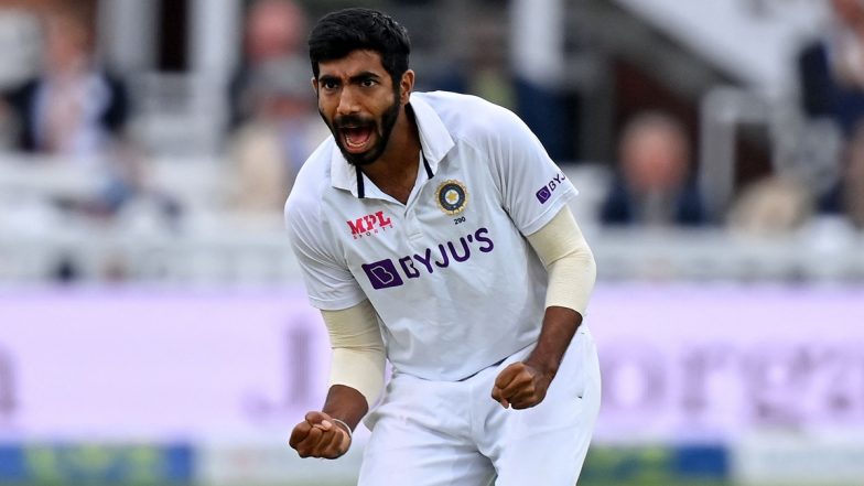 IND vs SL 2nd Test Day 2: टीम इंडिया के तेज गेंदबाज जसप्रीत बुमराह ने रचा इतिहास, ये बड़ा रिकॉर्ड किया अपने नाम