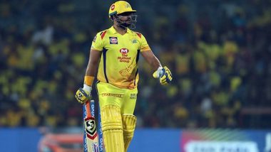 IPL 2021: इस दिग्गज खिलाड़ी ने सीएसके के स्टार बल्लेबाज Suresh Raina को लेकर दिया चौकाने वाला बयान, यहां पढ़ें पूरी खबर