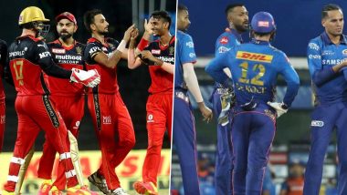 IPL 2021, RCB vs MI: आरसीबी और मुंबई इंडियंस के बीच खेला जाएगा महामुकाबला, इन खिलाड़ियों पर होगी सबकी नजर