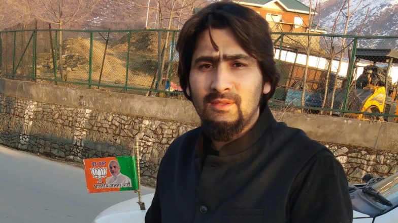कश्मीर के भाजपा नेता की हत्या में शामिल आतंकवादी मुठभेड़ में मारा गया