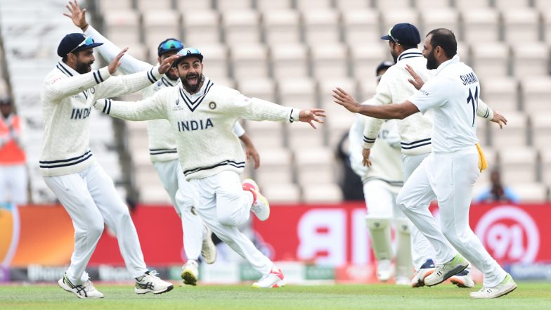 ENG vs IND 4th Test Day: ओवल में टीम इंडिया की धमाकेदार जीत, BCCI सेक्रेटरी जय शाह समेत इन खिलाड़ियों ने दी बधाई