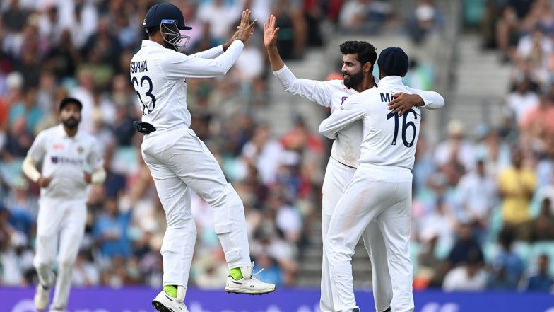 ENG vs IND 4th Test Day 5: टीम इंडिया को मिली छठवीं सफलता, जडेजा ने Moeen Ali को लौटाया पवेलियन