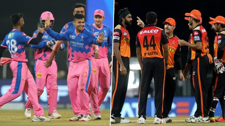 IPL 2021, SRH vs RR: सनराइजर्स हैदराबाद और राजस्थान रॉयल्स के बीच आज होगा महामुकाबला, इन धुरंधरों पर होगी सबकी निगाहें