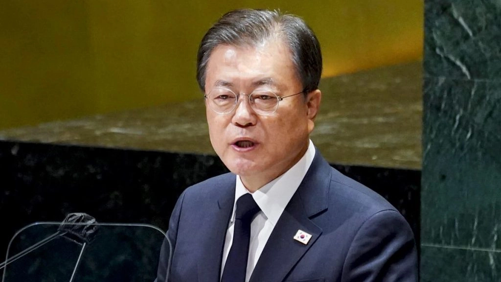 खाने में कुत्तों पर प्रतिबंध लगाने पर विचार करने का समय आ गया है: साउथ कोरियाई राष्ट्रपति