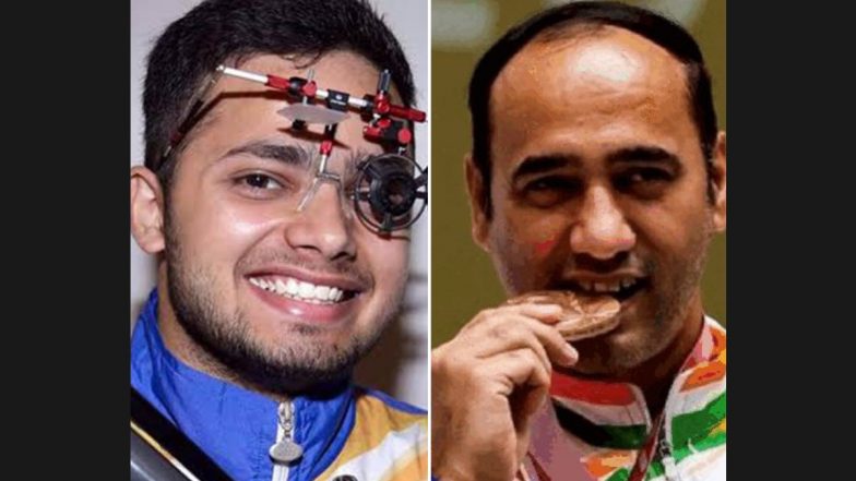 Tokyo Paralympic 2020: निशानेबाज मनीष नरवाल ने भारत को दिलाया तीसरा स्वर्ण, अडाना को रजत