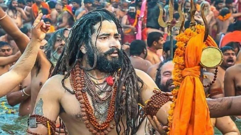 नरेंद्र गिरि की मृत्यु के बाद बलवीर गिरि का बाघंबरी गद्दी का महंत बनना लगभग तय- महंत रवींद्र पुरी