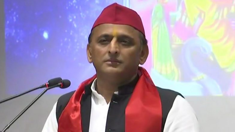 UP Election 2022: अखिलेश यादव ने शिवपाल सिंह को लेकर दिया बड़ा बयान, कहा- समाजवादी पार्टी का Shivpal की पार्टी से गठबंधन होगा