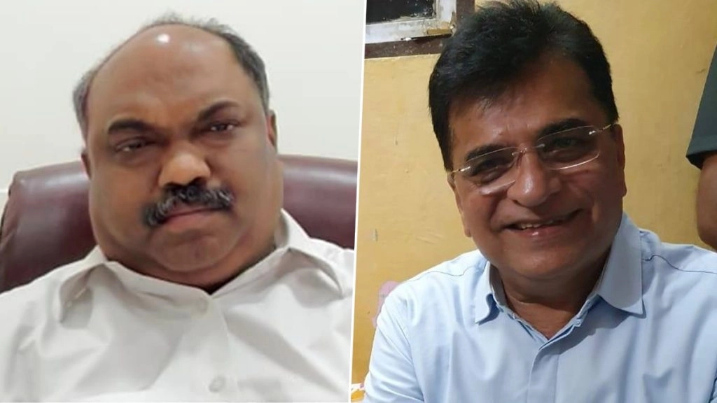  अनिल परब ने BJP नेता किरीट सोमैया के खिलाफ दायर किया 100 करोड़ रुपये का मानहानि का मुकदमा