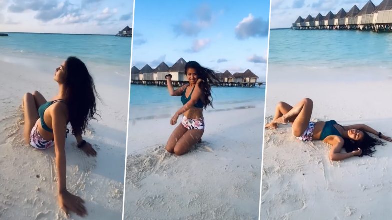 Avika Gor Bikini Video: बालिका वधु फेम अविका गौर ने बिकिनी में शेयर किया वीडियो, हॉटनेस कर देगी हैरान