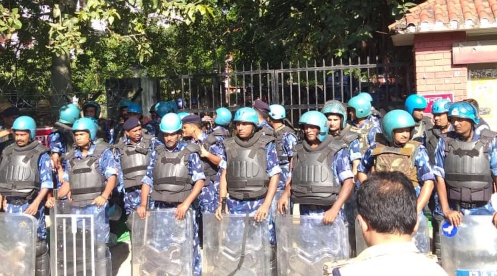 बंगाल उपचुनाव में केंद्रीय बलों की 52 कंपनियां तैनात करेगा चुनाव आयोग