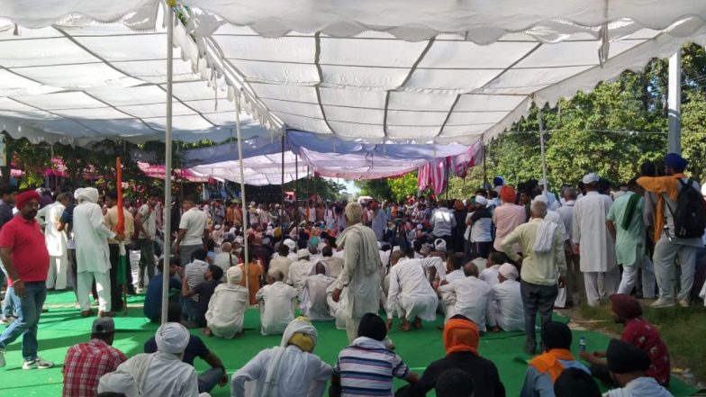 कृषि कानूनों को वापस लेने की प्रधानमंत्री की घोषणा का पंजाब के किसानों ने स्वागत किया