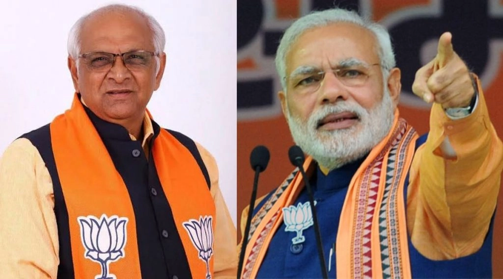 गुजरात के 17वें मुख्यमंत्री के रूप में आज शपथ लेंगे भूपेंद्र पटेल