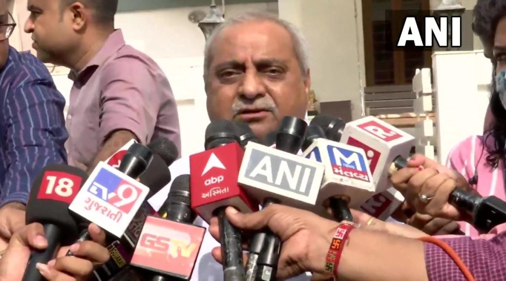 भूपेंद्र पटेल मेरे पुराने मित्र हैं, उन्हें सीएम बनता देख खुशी होगी: नितिन पटेल