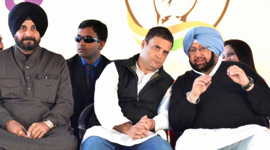 पंजाब कांग्रेस में घमासान जारी, नाराज सुनील जाखड़ पहुंचे दिल्ली