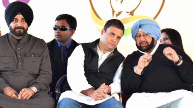 Punjab Politics: पंजाब कांग्रेस में अपने ही बन रहे बागी, नहीं खत्म किए मतभेद तो आगामी विधानसभा चुनाव में बेड़ा गर्क होना तय!