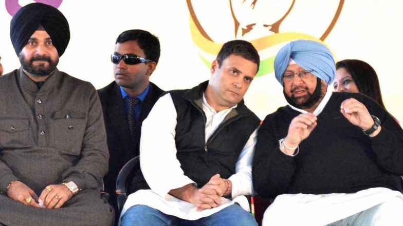 Punjab Congress Crisis: कैप्टन अमरिंदर सिंह के इस्तीफे से क्या हिट विकेट हो गई है कांग्रेस? सीएम पद के नाम पर 2-3 घंटे में फैसले की उम्मीद