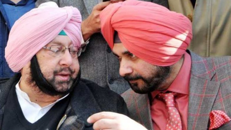 Navjot Singh Sidhu Resigns:  नवजोत सिंह सिद्धू के इस्तीफे के बाद अमरिंदर सिंह ने कसा तंज, कहा- मैंने कहा था कि वह स्थिर व्यक्ति नहीं है