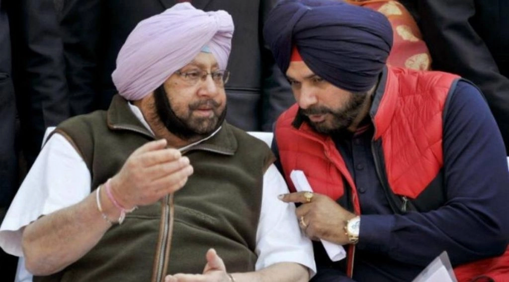 अमरिंदर सिंह ने आशा जतायी कि पंजाब सरकार खतरे को गंभीरता से लेगी