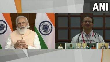एक दिन में 2.5 करोड़ वैक्सीनेशन पर सवाल उठाने वालों को पीएम मोदी ने कुछ इस अंदाज में दिया जवाब, देखें वीडियो