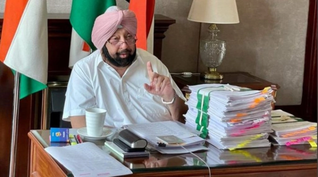 कैप्टन के भाजपा में शामिल होने के कयास पर बोले नेता, अमरिंदर जताएंगे इच्छा तो..