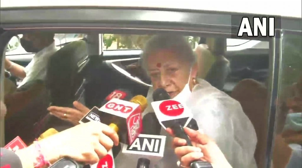 मैंने पंजाब की मुख्यमंत्री बनने से इनकार किया, किसी सिख को संभालनी चाहिए यह जिम्मेदारी : अंबिका सोनी