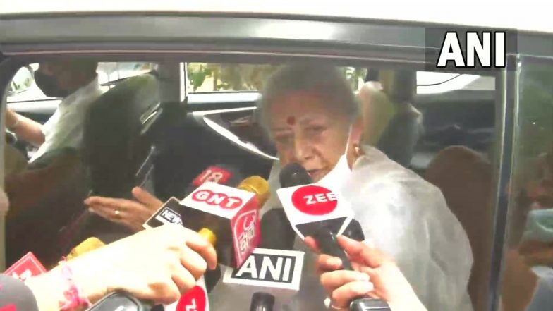 Punjab Political Turmoil: मैंने पंजाब की मुख्यमंत्री बनने से इनकार किया, किसी सिख को संभालनी चाहिए यह जिम्मेदारी : अंबिका सोनी