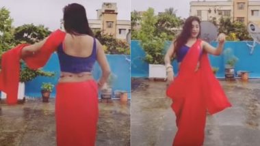 Bhabhi Dance Video: 'Tip Tip Barsa Pani' पर भाभी ने किया जबरदस्त डांस, आप भी देखते रह जाएंगे वीडियो