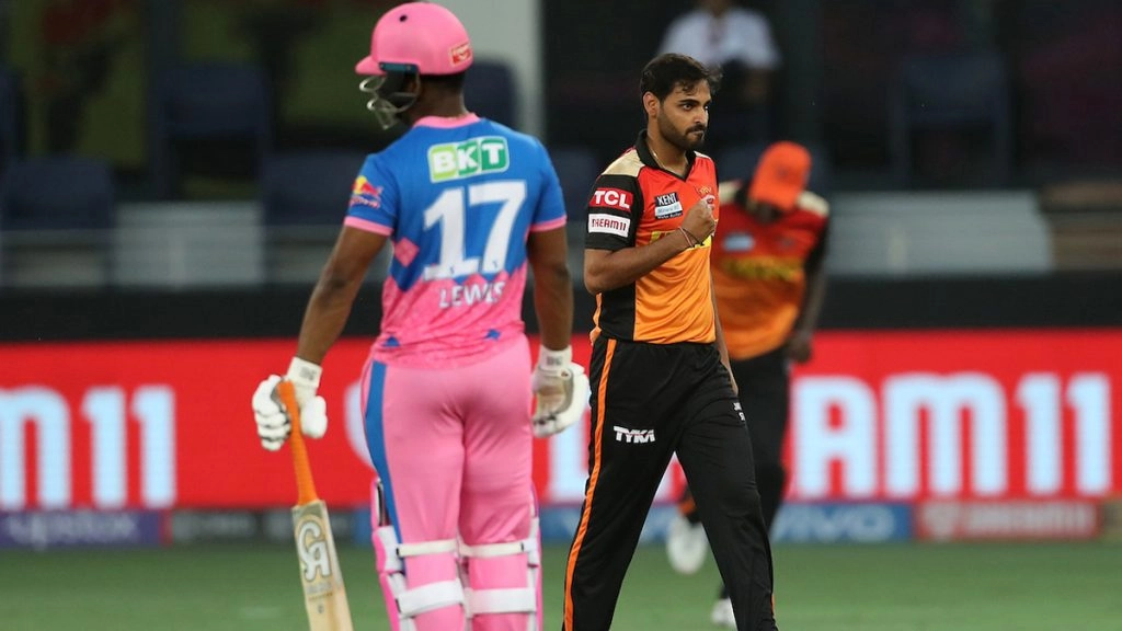 राजस्थान रॉयल्स के कप्तान संजू सैमसन ने बनाया अनोखा रिकॉर्ड