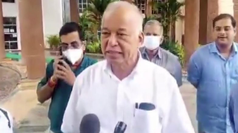 गोवा के पूर्व सीएम Luizinho Faleiro कांग्रेस से इस्तीफा देने के बाद कल TMC में होंगे शामिल
