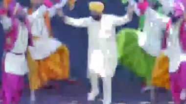 कपूरथला में एक कार्यक्रम के दौरान पंजाब के मुख्यमंत्री चरणजीत सिंह चन्नी ने किया भांगड़ा (Watch Video)