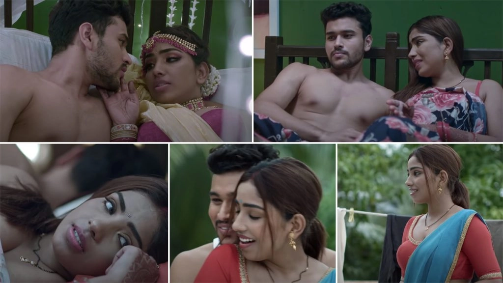 उल्लू के नए वेब शो में चर्र-चर्र का ट्रेलर हुआ रिलीज 