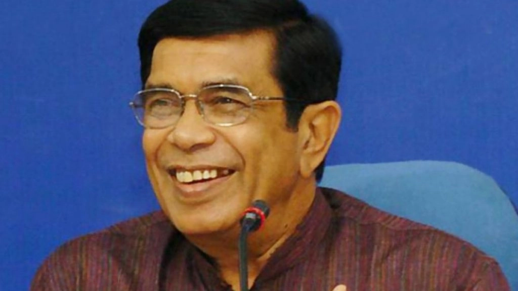 कांग्रेस के दिग्गज नेता ऑस्कर फर्नांडिस का निधन