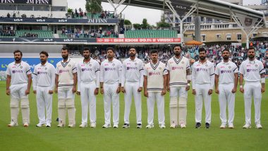 ENG vs IND 4th Test 2021: यहां पढ़ें क्यों Oval Test में ब्लैक आर्मबैंड पहनकर मैदान में उतरी है टीम इंडिया