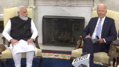 PM Mod-Biden Bilateral Meeting: जो बाइडेन से द्विपक्षीय बैठक में पीएम मोदी ने कहा, भारत और अमेरिका के बीच ट्रेड का अपना महत्व है