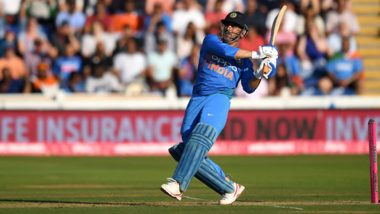 ICC T20 World Cup 2021: बीसीसीआई अध्‍यक्ष Sourav Ganguly ने MS Dhoni के बारे में किया बड़ा खुलासा, धोनी ने एक बार फिर जीता सबका दिल