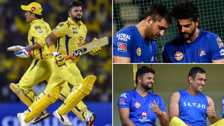 IPL 2021: सीएसके के स्टार बल्लेबाज सुरेश रैना ने MS Dhoni को लेकर किया बड़ा खुलासा, कहीं ये बातें